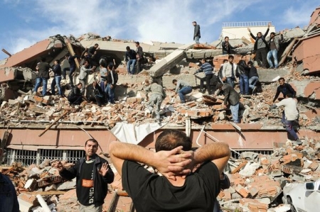 هل سيتاثر الاردن ؟ ... زلزال مدمر يضرب فلسطين خلال أيام| جراءة نيوز