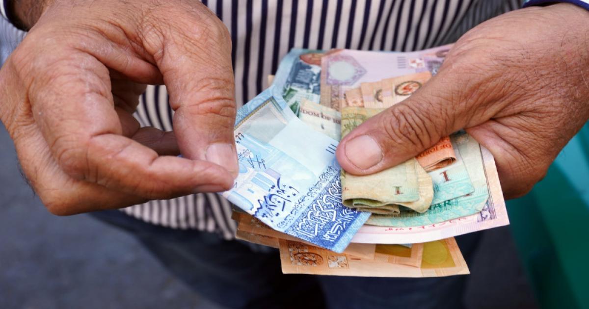 البنك المركزي الأردني ثبت سعر الفائدة والتضخم قفز إلى 2.1%